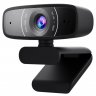 Веб-камера Asus Webcam C3, Black, 1920x1080 30 fps, микрофон с фильтрацией окруж