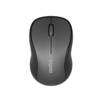 Мышь Rapoo M260 Grey, Optical, Wireless Bluetooth, 800-1800 dpi, 1 AA батарейка