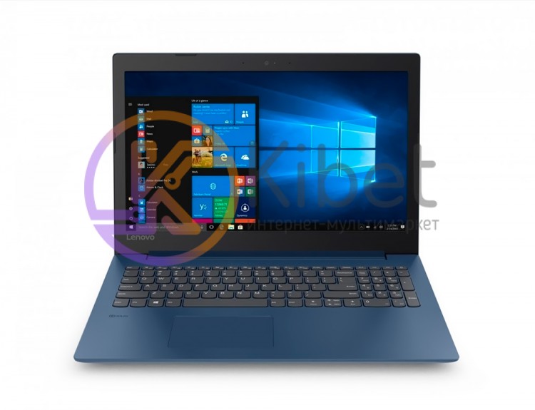 Ноутбук 15' Lenovo IdeaPad 330-15IKB (81DC00A9RA) Midnight Blue 15.6' матовый LE
