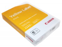 Бумага А4 Canon Yellow Label, 500 л, 80 г м (5897A022)