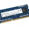 Модуль памяти SO-DIMM 4Gb, DDR3, 1600 MHz (PC3-12800), Kingston, 1.35V (ACR16D3L