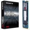 Твердотельный накопитель M.2 512Gb, Gigabyte, PCI-E 4x, 3D TLC, 1700 1550 MB s (