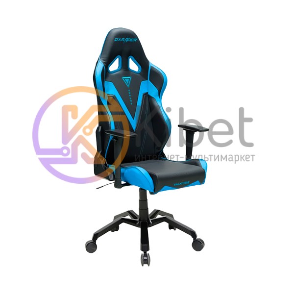 Игровое кресло DXRacer Valkyrie OH VB03 NB Black Blue