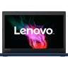 Ноутбук 15' Lenovo IdeaPad 330-15IGM (81D100M8RA) Night Blue 15.6' матовый LED F