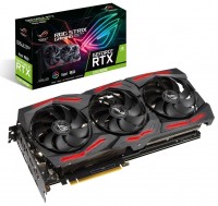 Видеокарта GeForce RTX 2060 SUPER, Asus, ROG GAMING EVO Advanced edition, 8Gb DD