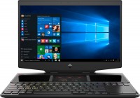 Ноутбук 15' HP Omen X 2S 15-dg0002ur (7BV20EA) Shadow Black 15.6' глянцевый LED