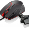 Мышь Lenovo Y Gaming Precision, Black, USB, лазерная, 8200 dpi, 9 кнопок, 1 м (G