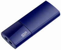 USB 3.0 Флеш накопитель 8Gb Silicon Power Blaze B05 Deep Blue SP008GBUF3B05V1D