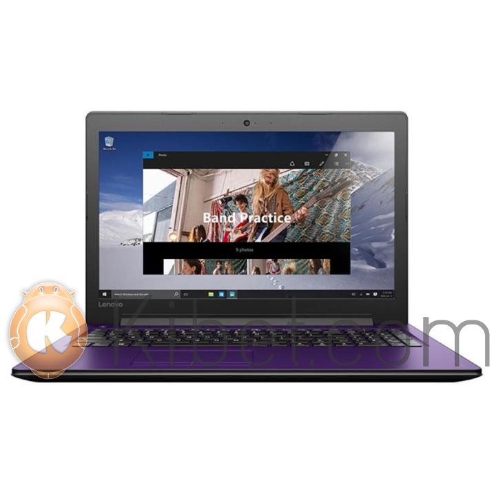 Ноутбук 15' Lenovo IdeaPad 310-15ISK Purple (80SM01LQRA), 15.6' глянцевый LED HD