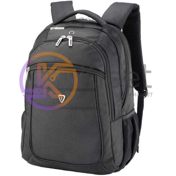 Рюкзак для ноутбука 16' Sumdex PON-381BK, Black, нейлон полиэстер, 26 x 38,1 x 3