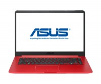 Ноутбук 15' Asus X510UA-BQ440 Red 15.6' матовый LED Full HD (1920x1080) IPS, Int