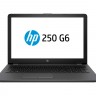 Ноутбук 15' HP 250 G6 (4LT06EA) Dark Ash 15.6', матовый LED HD (1366x768), Intel