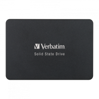 Твердотельный накопитель 256Gb, Verbatim Vi500 S3, SATA3, 2.5', 3D TLC, 560 460