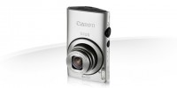 Фотоаппарат Canon IXUS 230 HS Silver, 1 2.3' CMOS, 12.1Mpx, LCD 3', зум оптическ