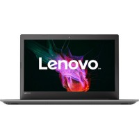 Ноутбук 17' Lenovo IdeaPad 320-17IKB (80XM00JGRA) Onyx Black 17.3' матовый LED H