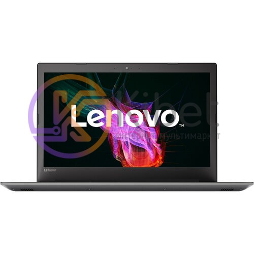 Ноутбук 17' Lenovo IdeaPad 320-17IKB (80XM00JGRA) Onyx Black 17.3' матовый LED H