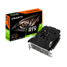 Видеокарта GeForce RTX 2060 OC, Gigabyte, MINI ITX OC, 6Gb DDR6, 192-bit, HDMI 3