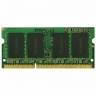 Модуль памяти SO-DIMM, DDR3, 8Gb, 1600 MHz, Kingston, 1.35V (KVR16LS11 8)