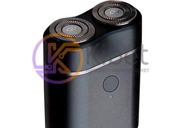 Бритва электрическая Handx (ZHIBAI) Portable Electric Shaver Black YTS100