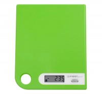 Весы кухонные First FA-6401-1 GN Green, пластик, максимальный вес 5 кг., цена де