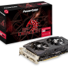 Видеокарта Radeon RX 590, PowerColor, Red Dragon, 8Gb DDR5, 256-bit, DVI HDMI DP