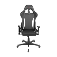 Игровое кресло DXRacer Formula OH FD57 NW Black-White (63362)
