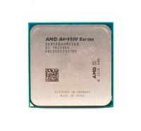 Процессор AMD (AM4) A6-9500, Tray, 2x3,5 GHz (Turbo Boost 3,8 GHz), Radeon R5 (1