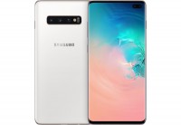Смартфон Samsung Galaxy S10 Plus, Ceramic White, 2 NanoSim, 6.4' (3040x1440) Dyn