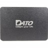 Твердотельный накопитель 120Gb, DATO, SATA3, 2.5', 3D TLC, 550 500 MB s (DS700SS