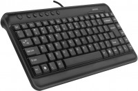 Клавиатура A4Tech KL-5 Black, USB, мультимедийная