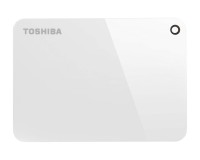 Внешний жесткий диск 2Tb Toshiba Canvio Advance, White, 2.5', USB 3.0 (HDTC920EW
