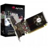 Видеокарта GeForce GT610, AFOX, 2Gb GDDR3, 64-bit, VGA DVI HDMI, 810 1000MHz, Lo