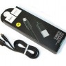 Кабель USB - microUSB, Hoco X5 Bamboo, 1 м, Black