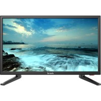 Телевизор 19' Bravis LED-19E1900 LED 1366х768 60Hz, DVB-T2, HDMI, USB, Vesa (100