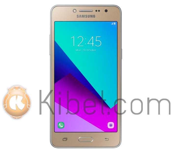 Смартфон Samsung Galaxy J2 Prime G532F DS Gold (SM-G532FZDDSEK), 2 MicroSim, сен