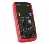 Мультиметр UNI-T UT603 Black Red
