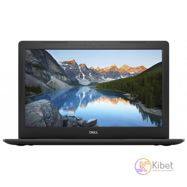 Ноутбук 15' Dell Inspiron 5570 (I515F54H1DDL-7BK) Black 15.6' глянцевый LED Ful