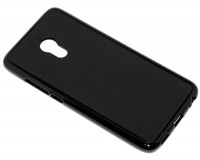 Накладка силиконовая для смартфона Meizu MX6 Pro Black