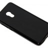 Накладка силиконовая для смартфона Meizu MX6 Pro Black