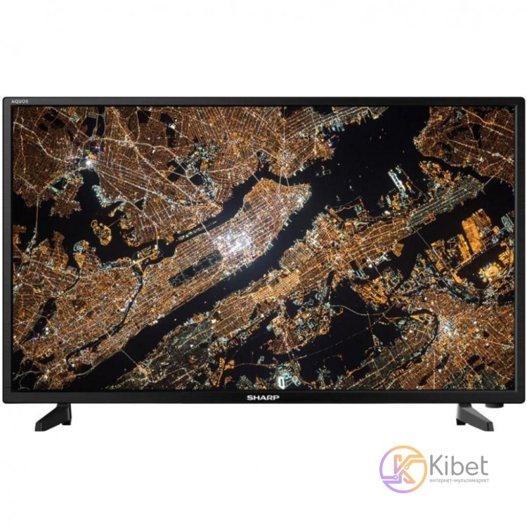 Телевизор 43' Sharp LC-43FG5242E LED Full HD 1920x1080 200Hz, Smart TV, HDMI, US