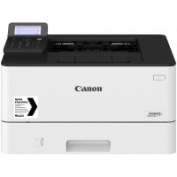 Принтер лазерный ч б A4 Canon LBP223dw, White Black, WiFi, 1200x1200 dpi, дуплек