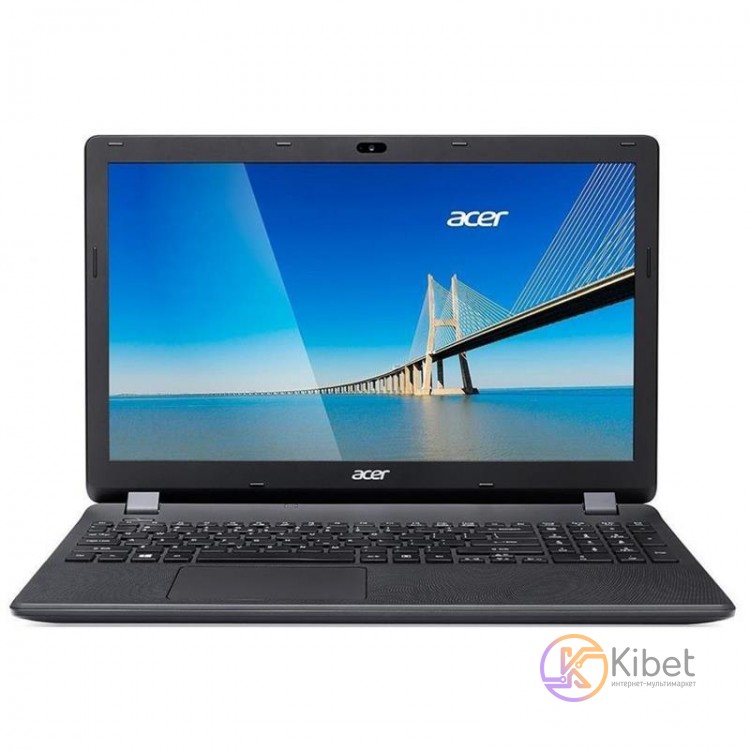 Ноутбук 15' Acer Extensa EX2519 (NX.EFAEU.088) Black 15.6' матовый LED FullHD (1