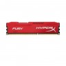 Модуль памяти 8Gb DDR3, 1866 MHz, Kingston HyperX Fury, Red, 10-11-10-28, 1.5V,