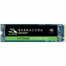 Твердотельный накопитель M.2 500Gb, Seagate BarraCuda 510, PCI-E 4x, 3D TLC, 340
