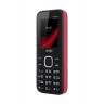 Мобильный телефон Ergo F181 Step Red, 2 Sim, 1.77' (160x128 ), microSD (max 8Gb)