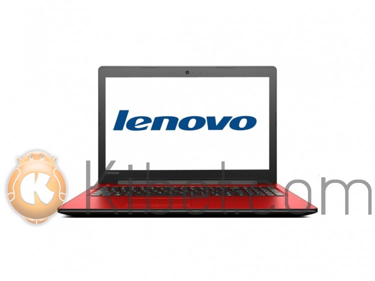 Ноутбук 15' Lenovo IdeaPad 310-15ISK Red (80SM01LPRA), 15.6' глянцевый LED HD (1