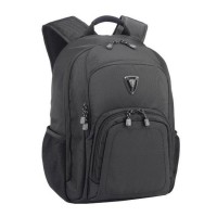 Рюкзак для ноутбука 16' Sumdex PON-394, Black, нейлон полиэстер, 27.3 x 38.7 x 4