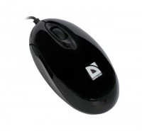 Мышь Defender Phantom 320 B, Black USB