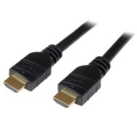 Кабель HDMI - HDMI, 15 м, Black, V2.0, Atcom, позолоченные коннекторы (15263)