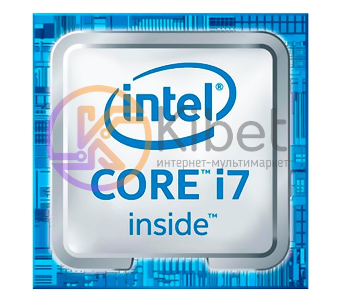 Процессор Intel Core i7 (LGA1151) i7-8700K, Tray, 6x3.7 GHz (Turbo Boost 4.7 GHz